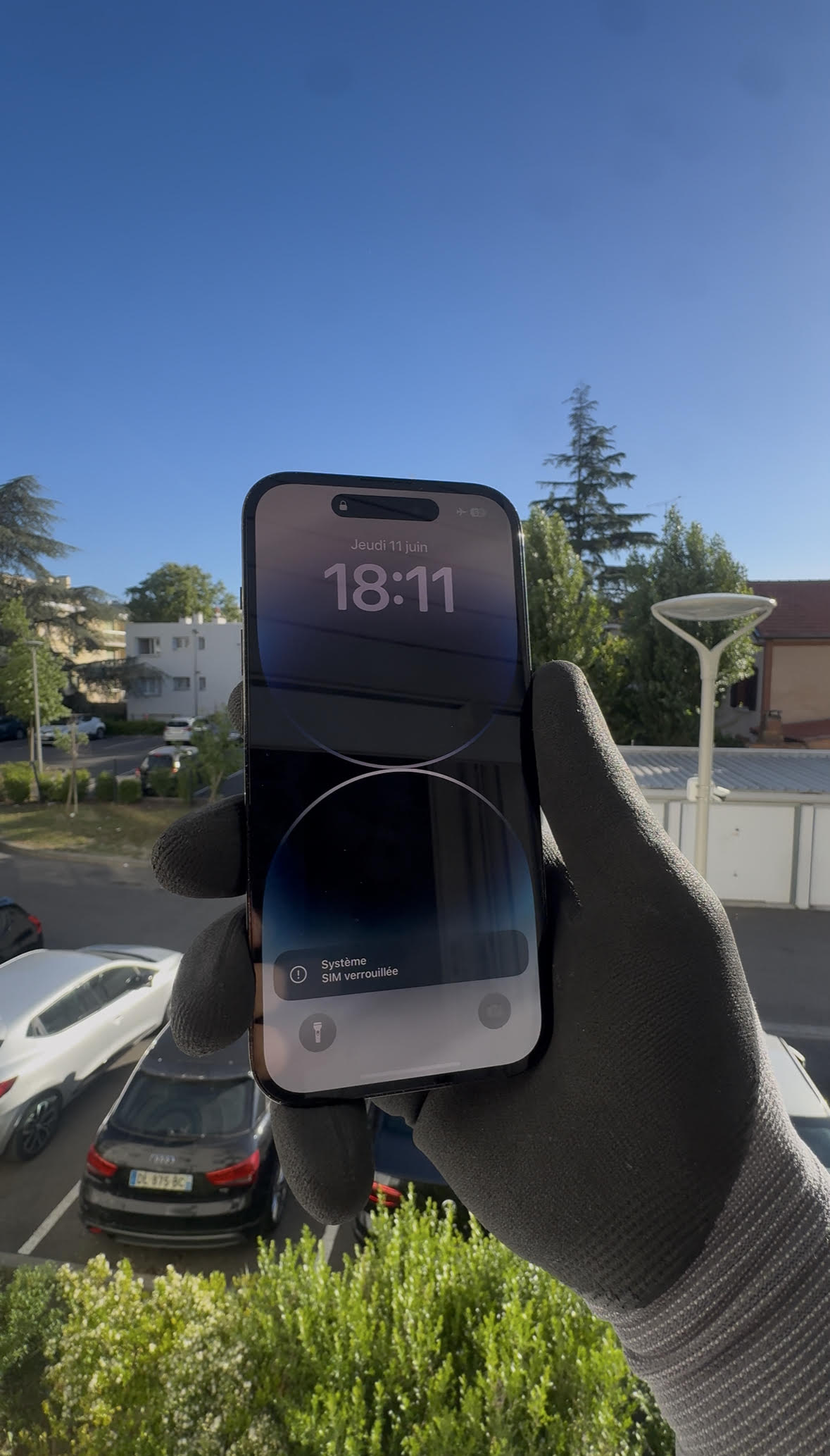 Réparation H2B Phone